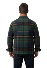 Tartan Crofter Chore Coat