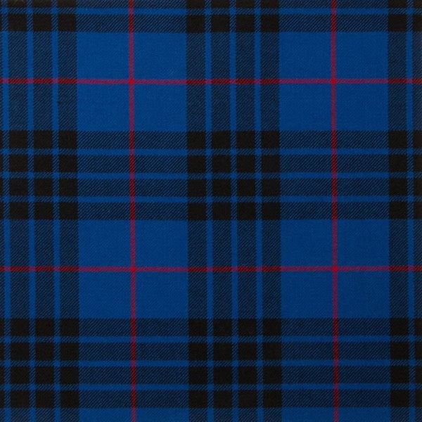 Morgan tartan swatch