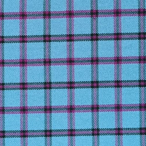 Moriarty tartan swatch