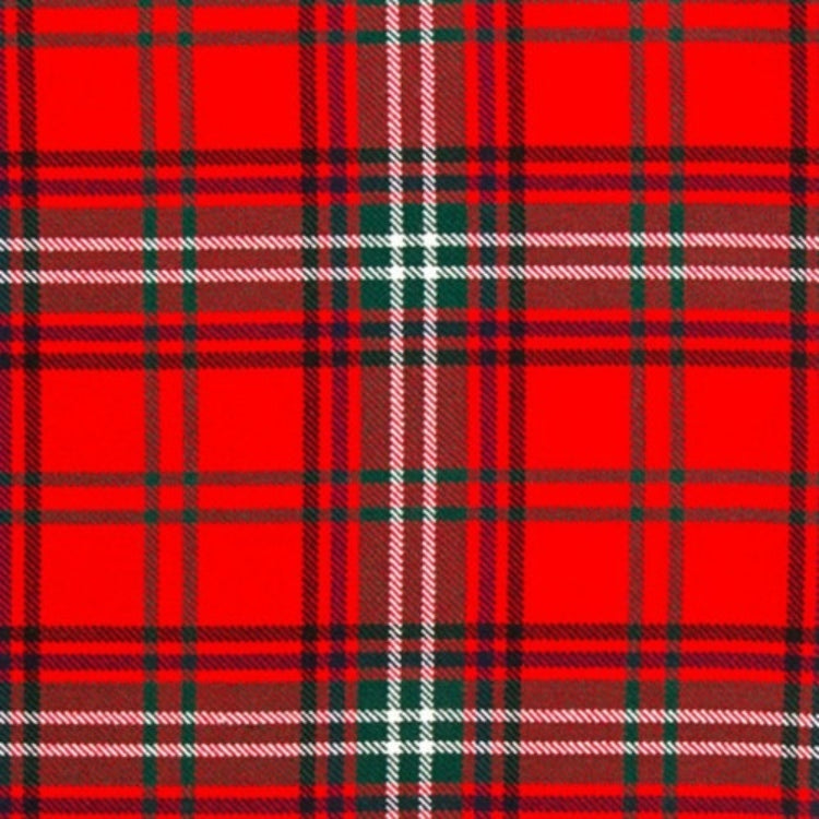 Morrison tartan swatch