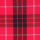Munro Black & Red Tartan
