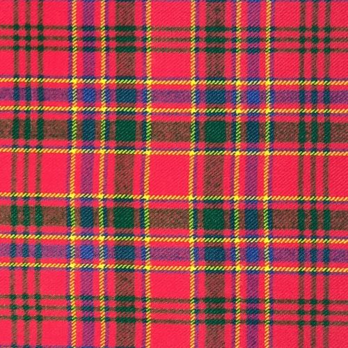 Munro tartan swatch