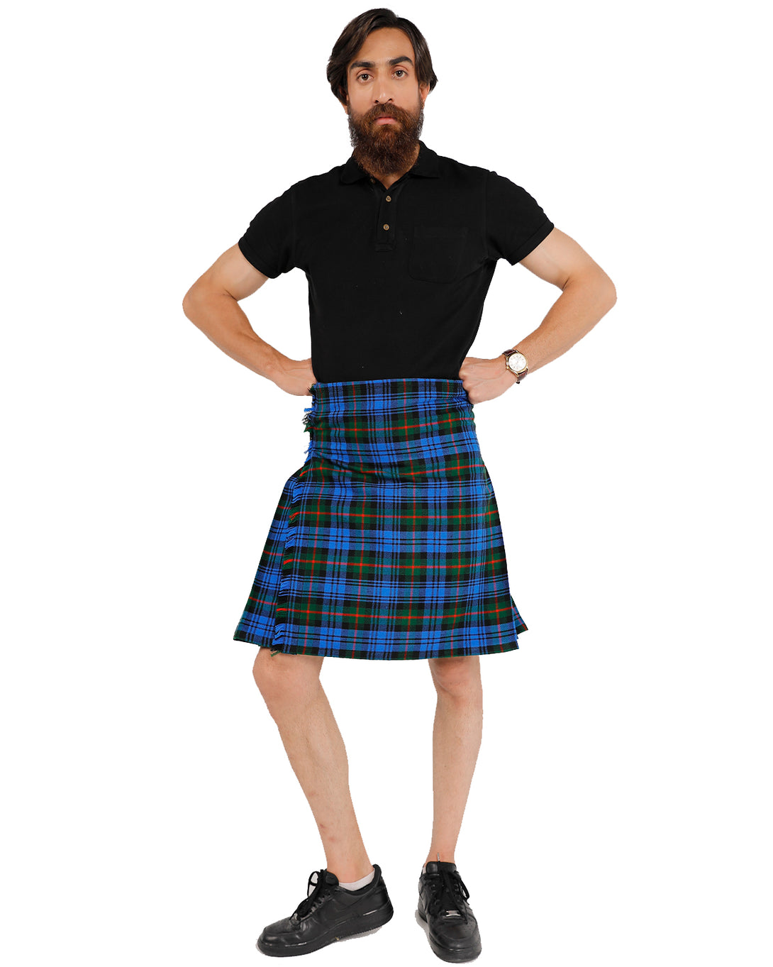 Full image of Murray Bespoke kilt