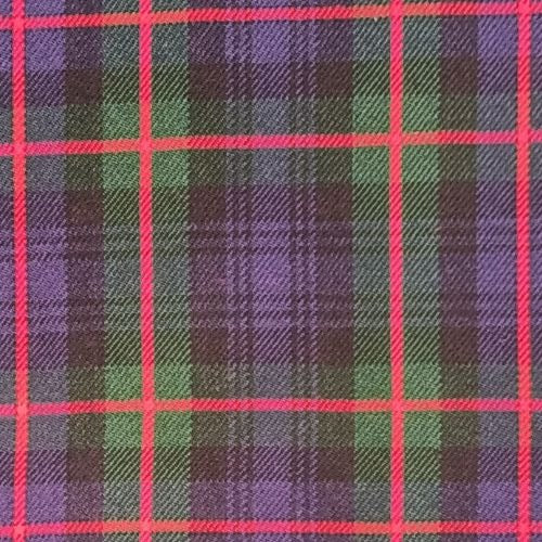 Murray of Atholl Modern Tartan Plaid Martin Boot main image 1