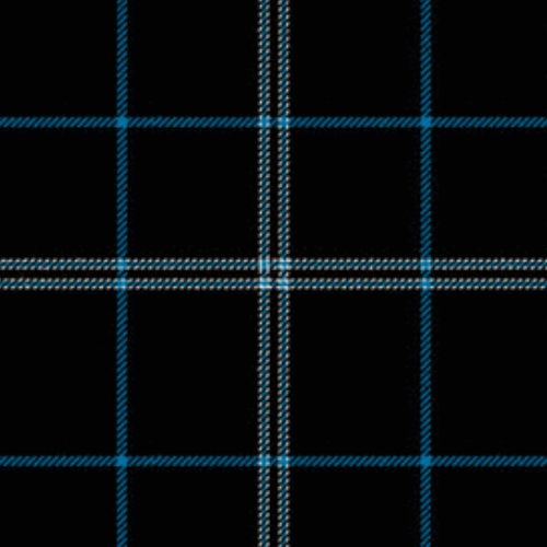 NHS National Health Service Tartan