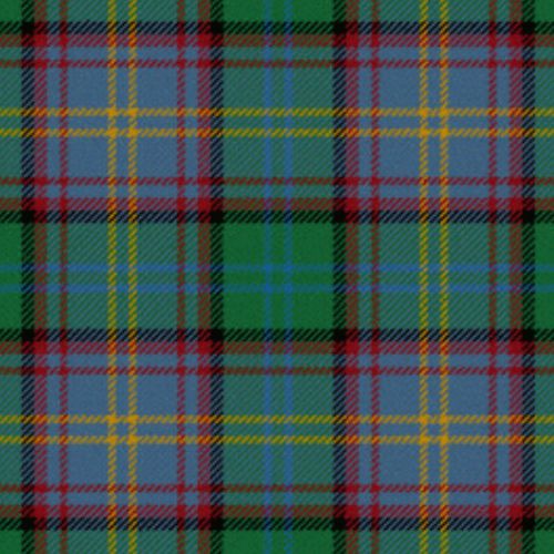 Nance Ancient tartan swatch