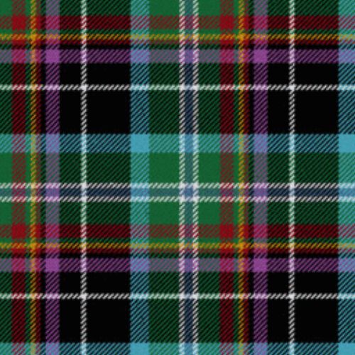 Nashotah House Ancient tartan swatch