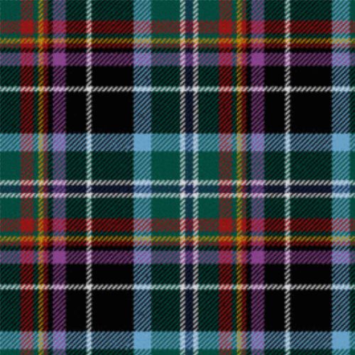 Nashotah House tartan swatch