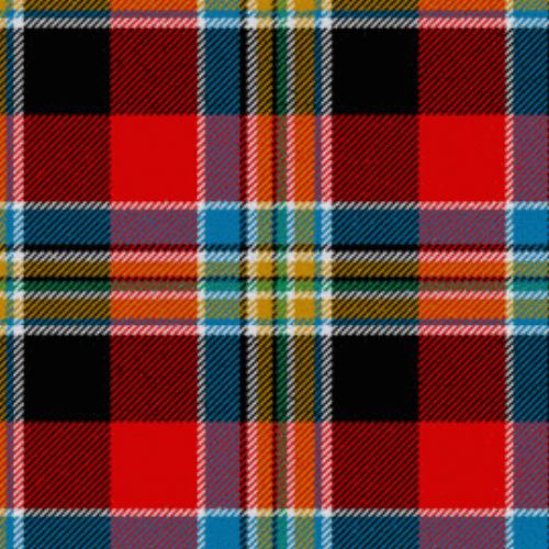 Nazarian tartan swatch