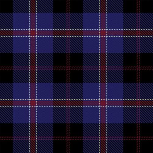 Nesbitt Tartan swatch
