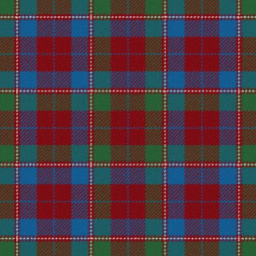 Nethybridge  Ancient Tartan