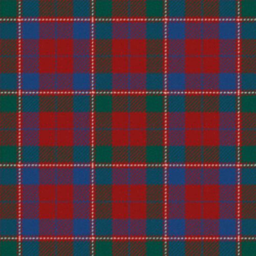 Nethybridge Tartan