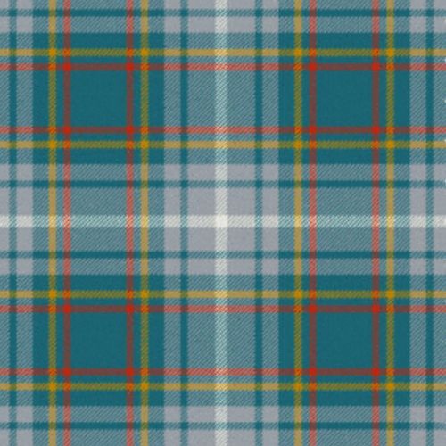Nevada State Ancient tartan swatch
