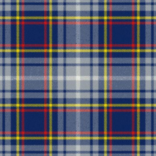 Nevada State tartan swatch