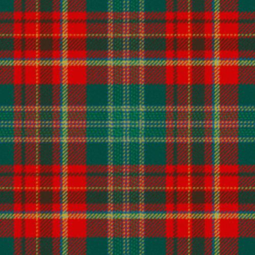 New Brunswick Tartan