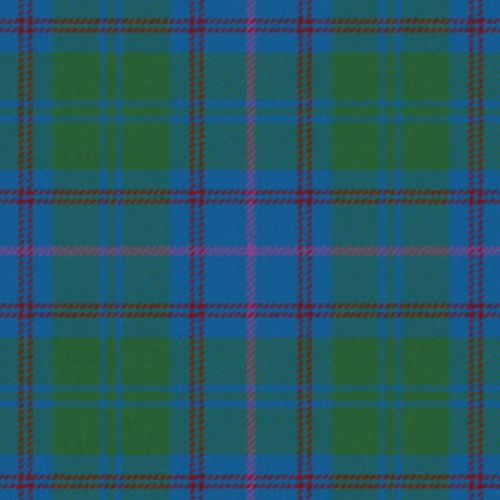 New Club Centenary Ancient Tartan