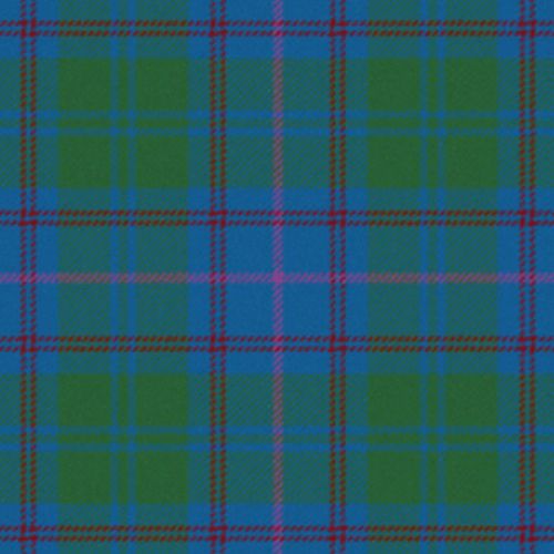 New Club Centenary Ancient tartan swatch