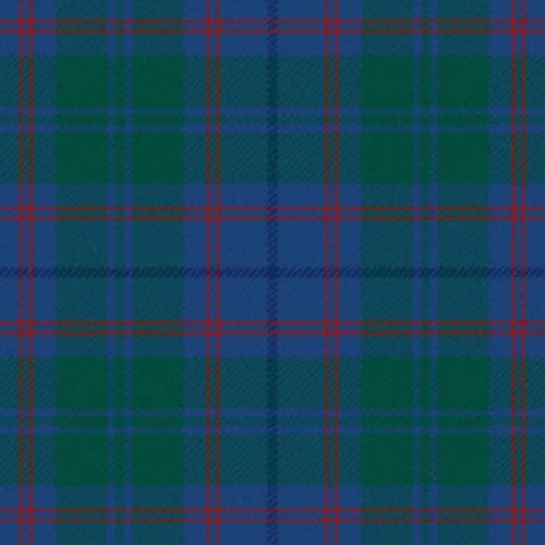 New Club Centenary tartan swatch