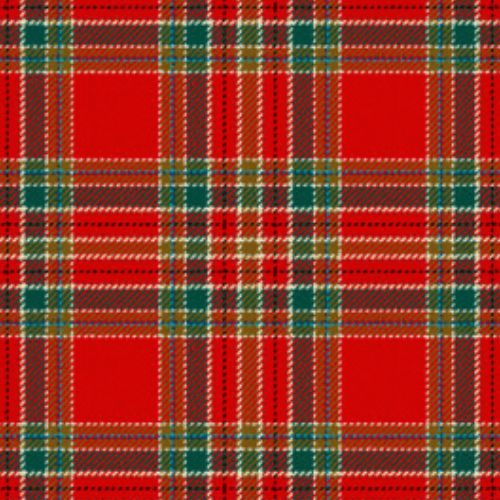 New Loudoun Tartan