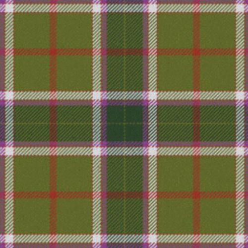 New Forest Tartan