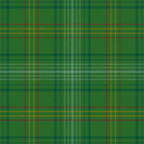 New South Wales Ancient tartan swatch
