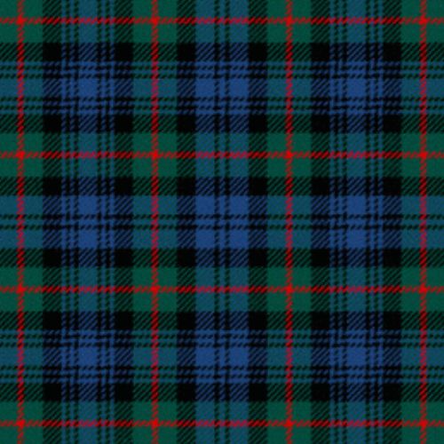 New South Wales Scottish Rifles Tartan