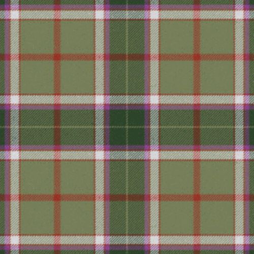 New Forest  Ancient tartan swatch