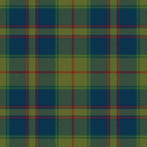 New South Wales Waratah Tartan