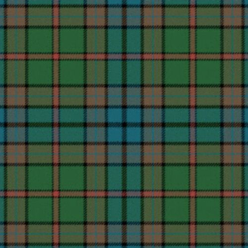 New Zealand Ancient Tartan