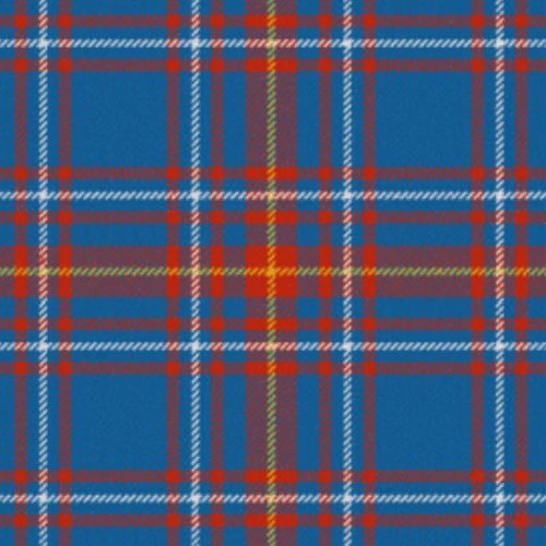 Newton Primary School Ancient tartan swatch