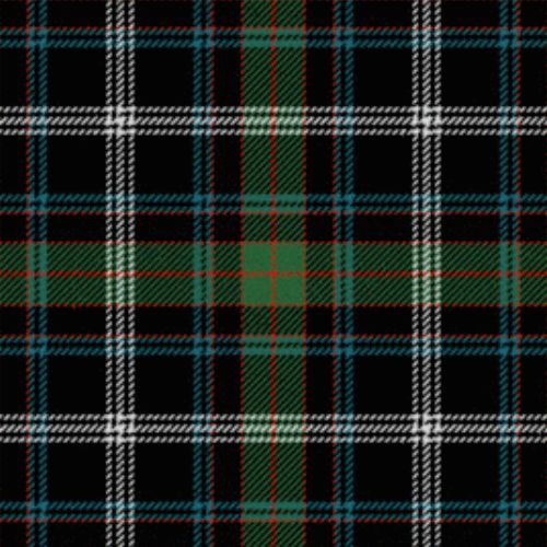 Niagara Region Ancient tartan swatch