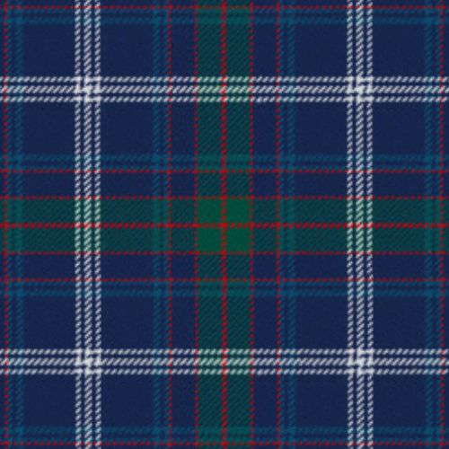 Niagara Region tartan swatch