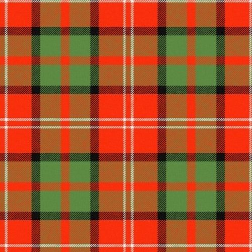 Nisbet Ancient Tartan swatch
