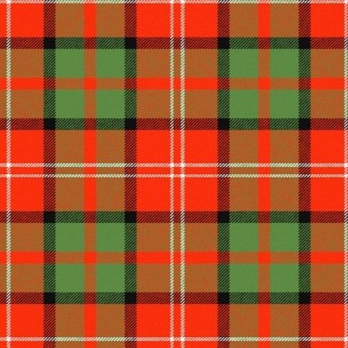 Nisbet Ancient Tartan