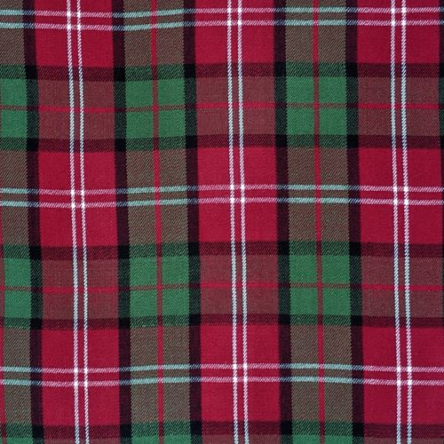 Nisbet Muted Tartan