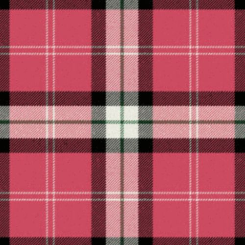 Nisbet Rose Tartan