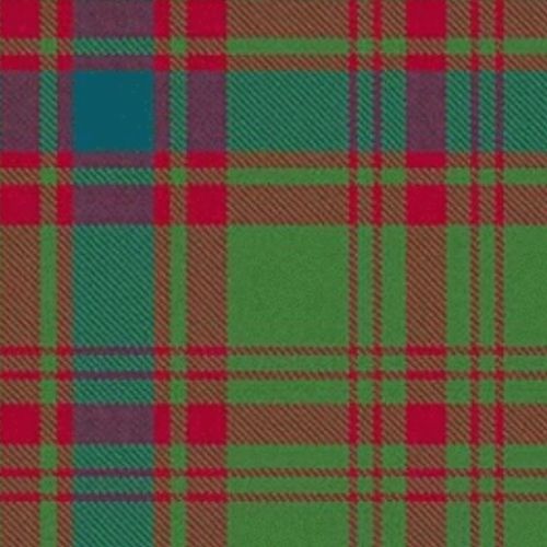 Nithsdale District  Muted Tartan