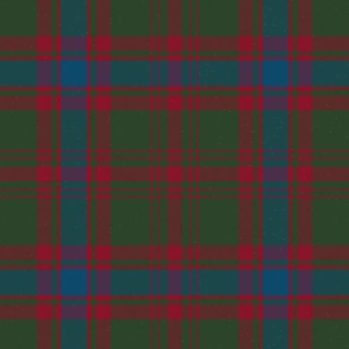 Nithsdale District Tartan