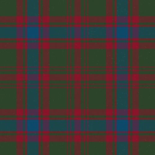 Nithsdale District tartan swatch