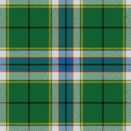Nor'Westers Ancient tartan swatch