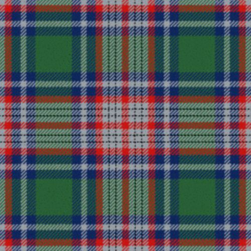 Norham and Ladykirk District Tartan