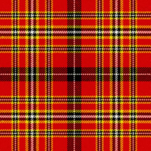 Normandy tartan swatch