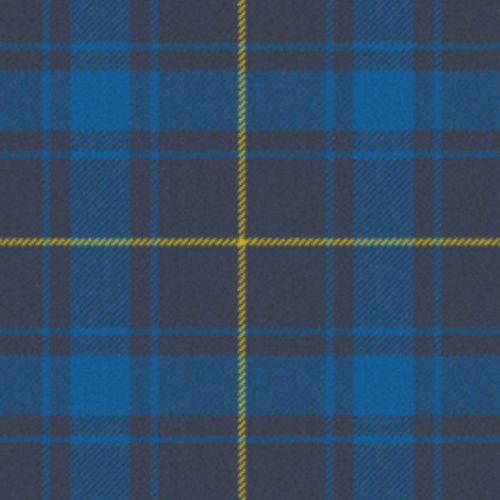 North Sea Commission Tartan