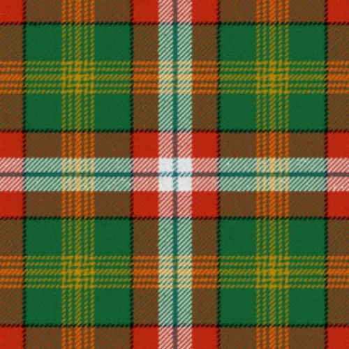 North West Territories Ancient Tartan