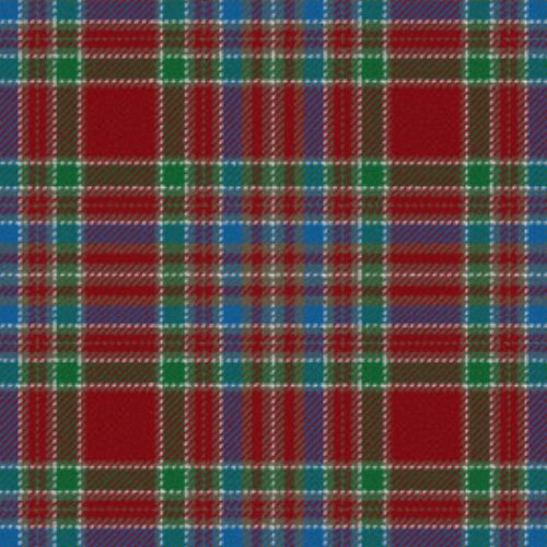 North West Territories Mounted Police Ancient Tartan