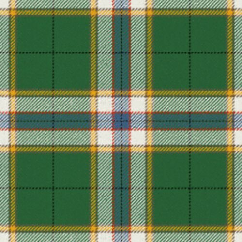 North West Territories Nor Westers Ancient Tartan