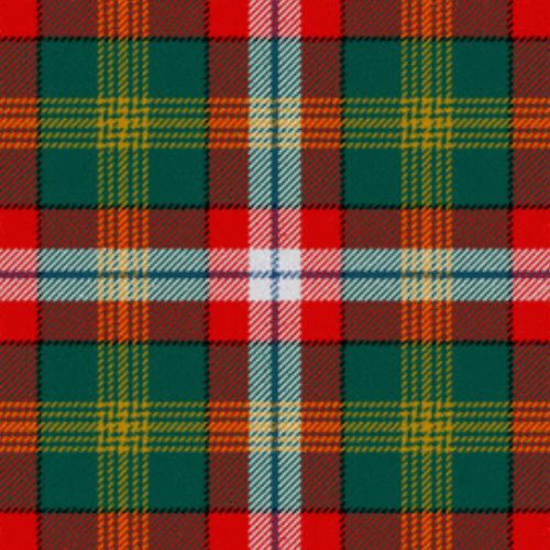 North West Territories Tartan