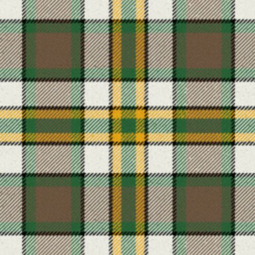 Northern Ontario Ancient tartan swatch