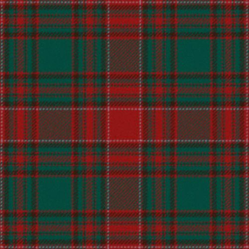 Norwegian Guldbrandsdalen Tartan