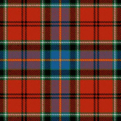 Norwell Ancient tartan swatch